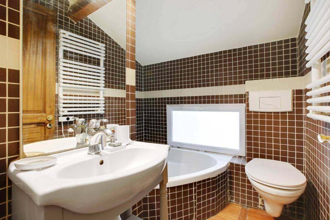 Bright Duplex 3br - Montmartre *